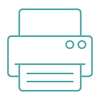 Print and Distribution icon