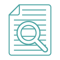 Rights and Metadata Management icon