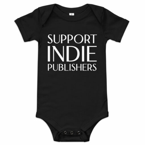 Support Indie baby onesie