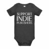 Support Indie baby onesie - Image 2