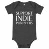 Support Indie baby onesie - Image 6