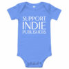 Support Indie baby onesie - Image 8