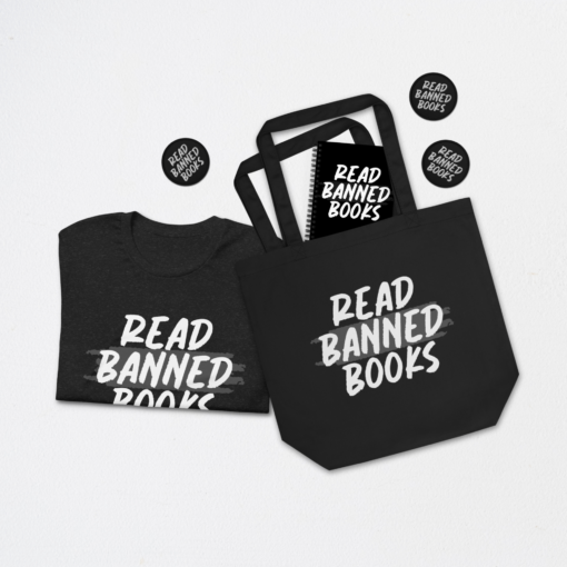 Read Banned Books Bundle