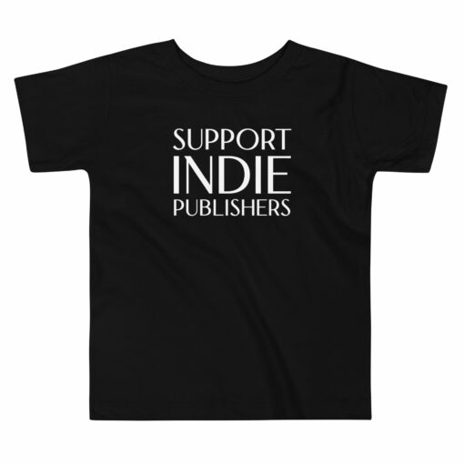 Support Indie toddler t-shirt