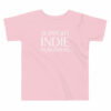Support Indie toddler t-shirt - Image 5