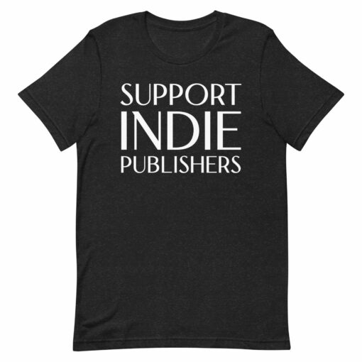 Support Indie unisex t-shirt