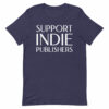 Support Indie unisex t-shirt - Image 3