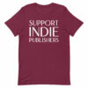 Support Indie unisex t-shirt - Image 5