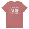 Support Indie unisex t-shirt - Image 21