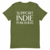Support Indie unisex t-shirt - Image 11