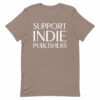 Support Indie unisex t-shirt - Image 25